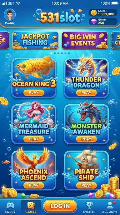 531slot — halaman unduh