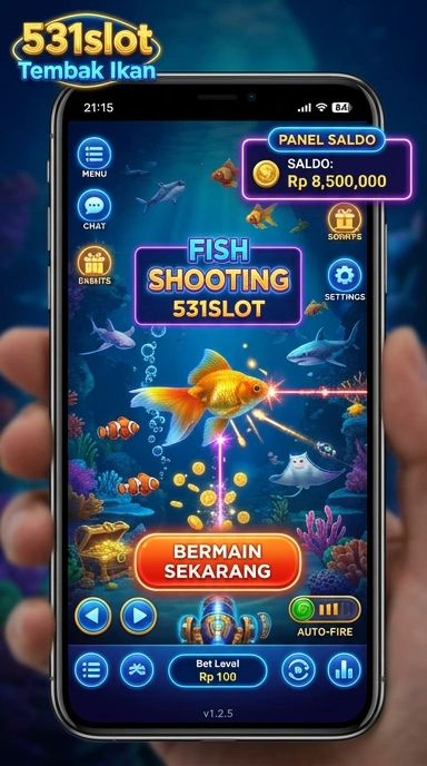 531slot — menu pengaturan